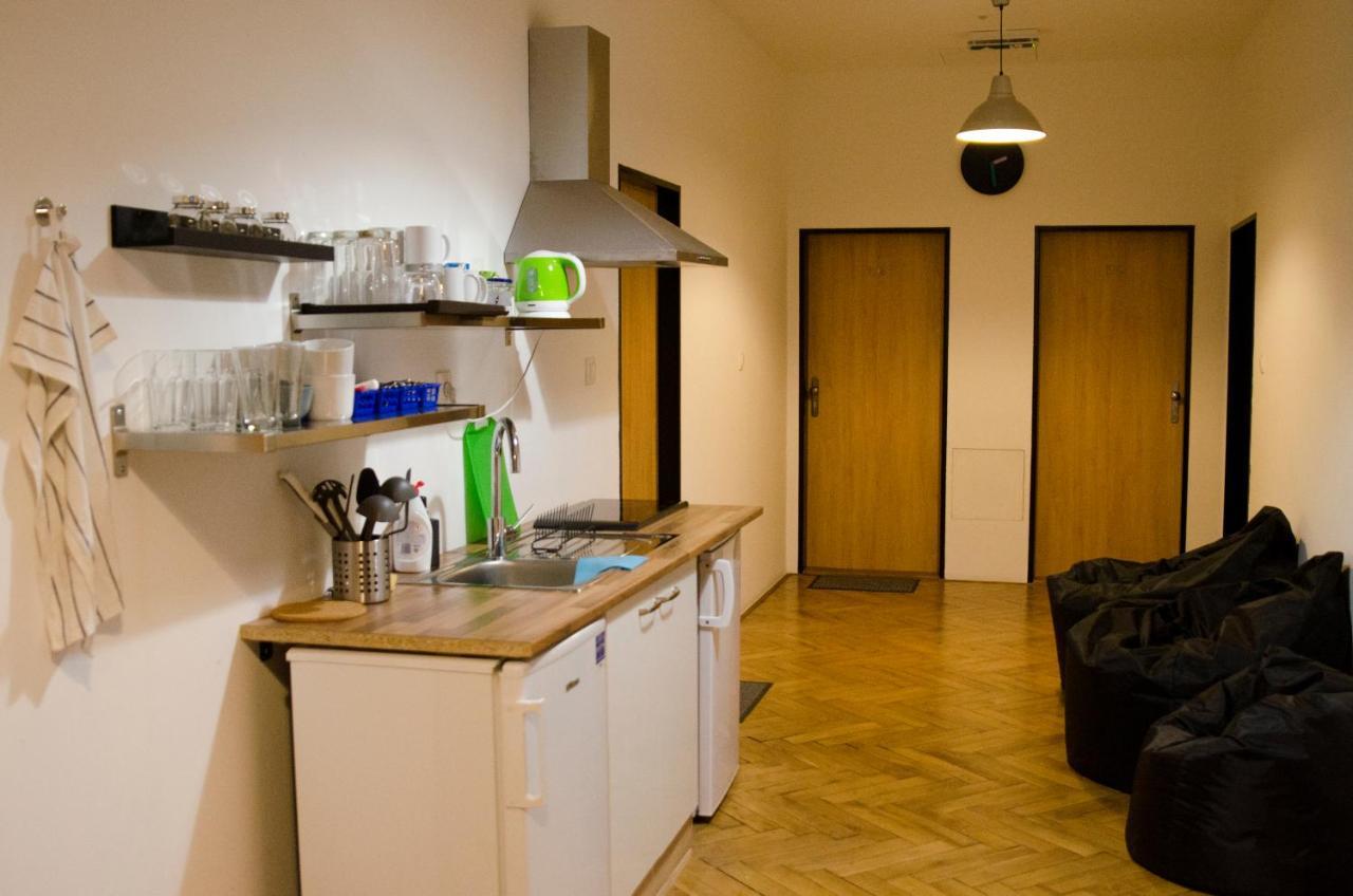 Hostel Globe Adults Only Praag