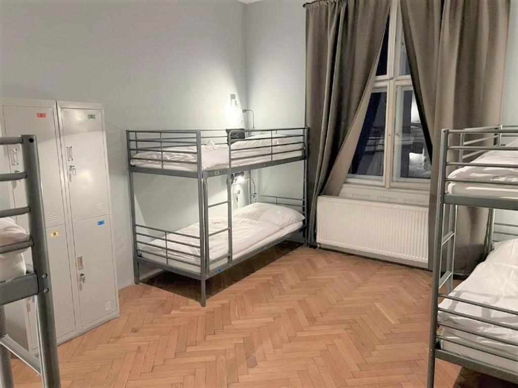 Globe Adults Only Hostel Praag